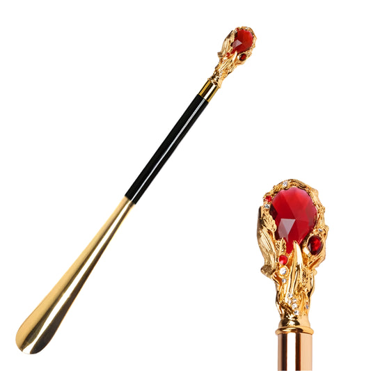 Red Crystal Shoehorn